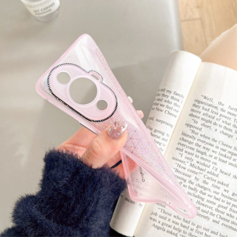 Hülle Huawei Nova 12s Funkelnder Schutz Q.coo
