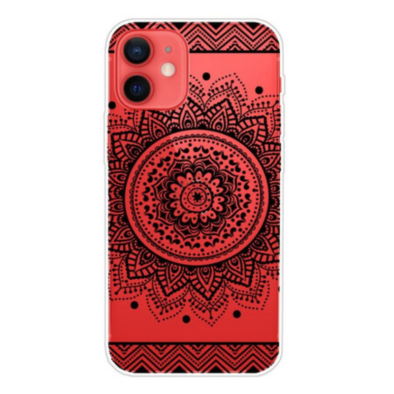 Handyhülle Für iPhone 13 Mini Wunderschönes Mandala