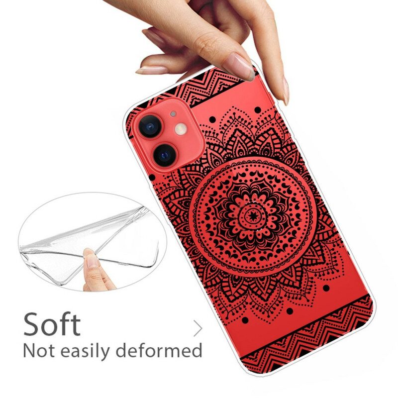 Handyhülle Für iPhone 13 Mini Wunderschönes Mandala