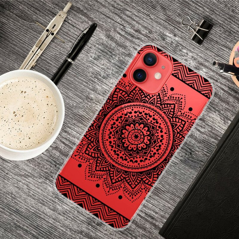Handyhülle Für iPhone 13 Mini Wunderschönes Mandala