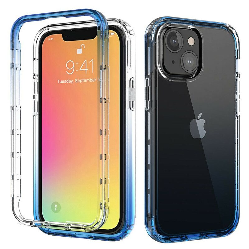 Hülle Für iPhone 13 Mini Farbverlauf