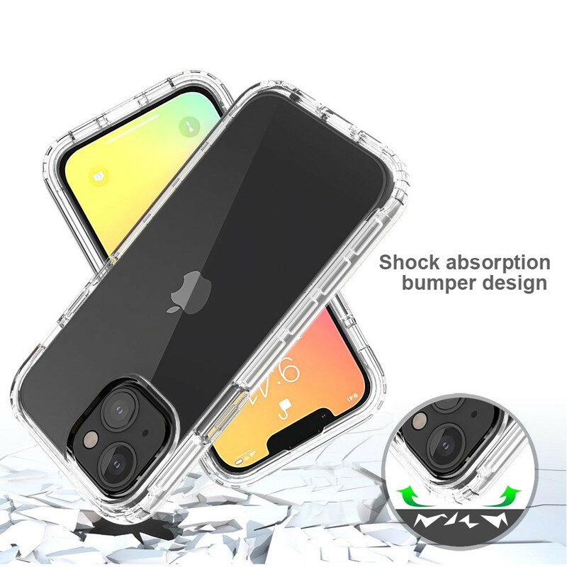 Hülle Für iPhone 13 Mini Farbverlauf