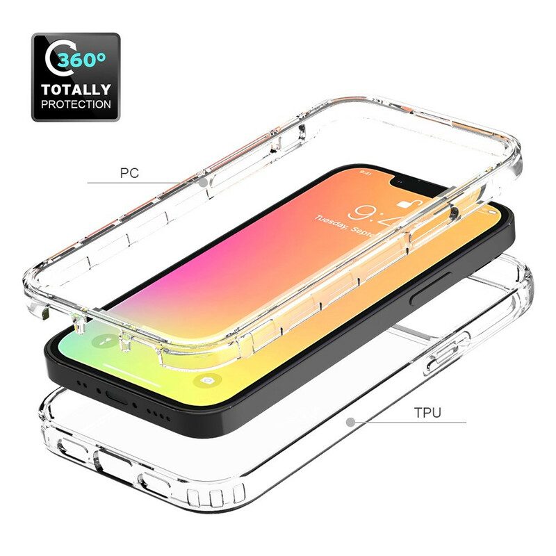 Hülle Für iPhone 13 Mini Farbverlauf