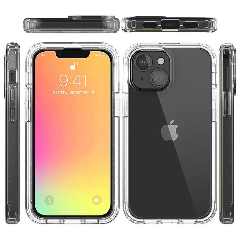 Hülle Für iPhone 13 Mini Farbverlauf