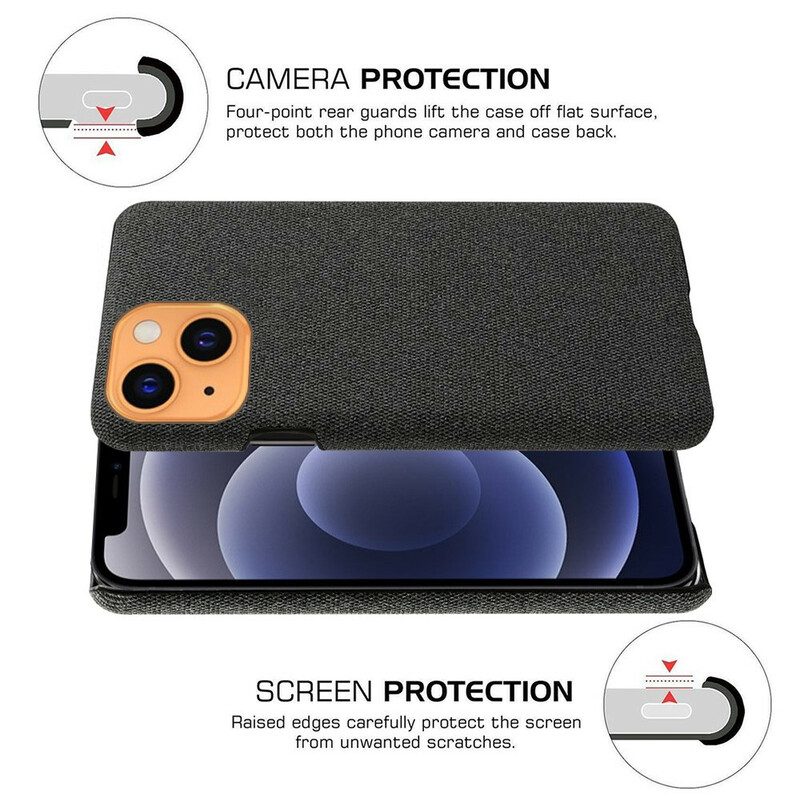 Hülle Für iPhone 13 Mini Ksq-stoff
