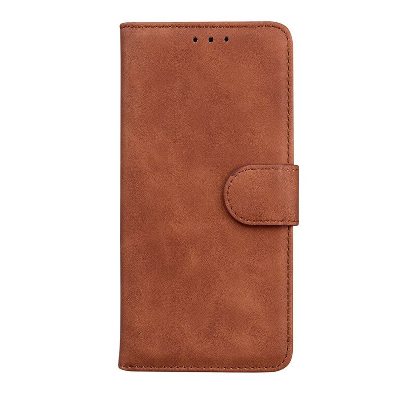 Lederhüllen Für iPhone 13 Mini Stil Leder Couture