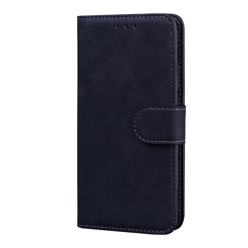 Lederhüllen Für iPhone 13 Mini Stil Leder Couture