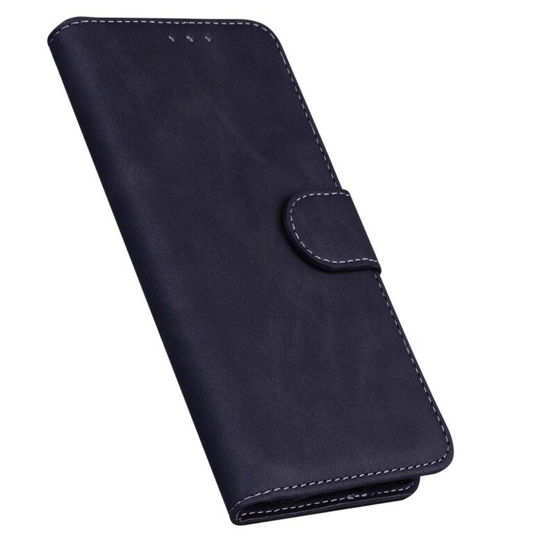 Lederhüllen Für iPhone 13 Mini Stil Leder Couture
