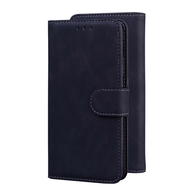 Lederhüllen Für iPhone 13 Mini Stil Leder Couture