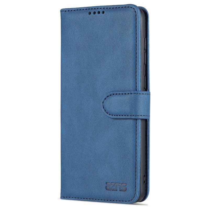 Lederhüllen Für Samsung Galaxy A33 5G Azns Vintage