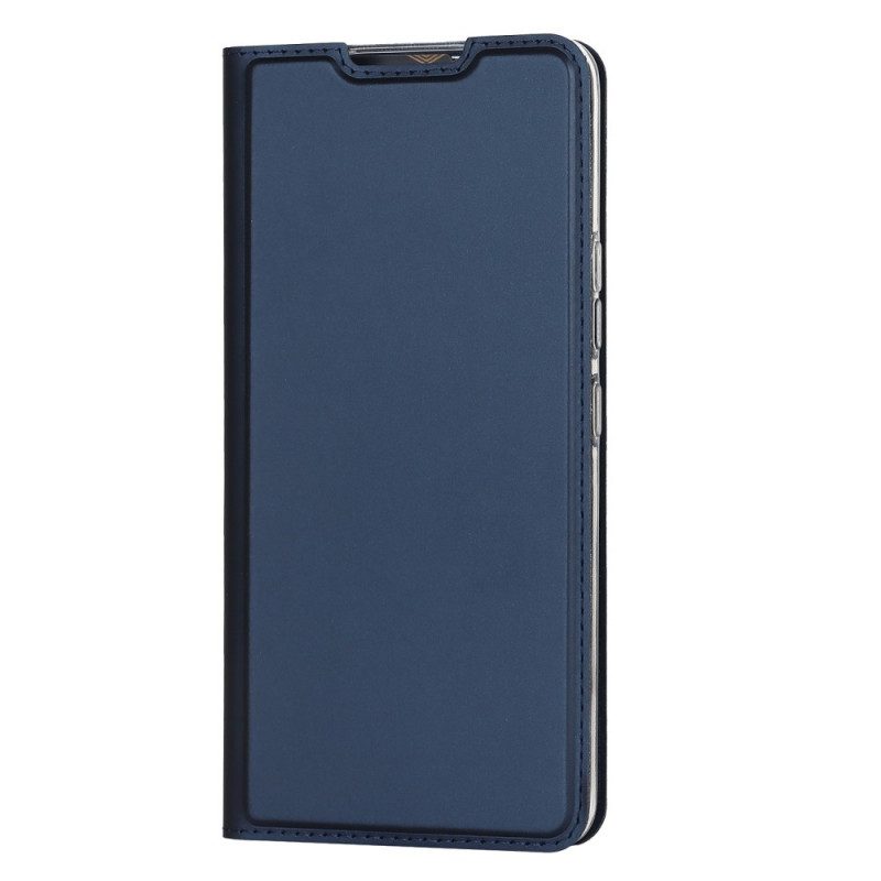 Schutzhülle Für Samsung Galaxy A33 5G Flip Case Ultrafeiner Lederstil