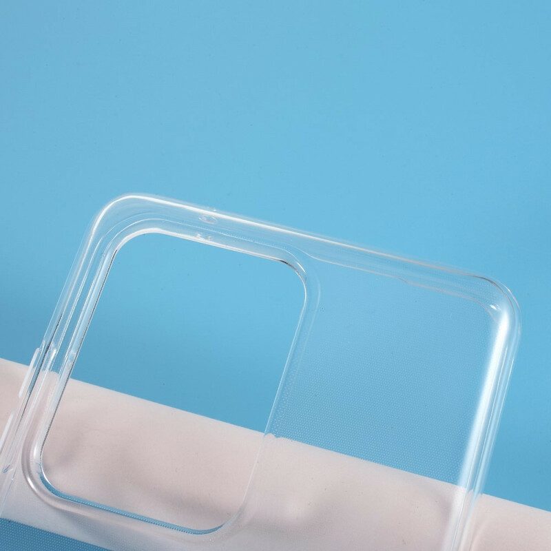 Hülle Für Samsung Galaxy S20 Ultra Einfach Transparent