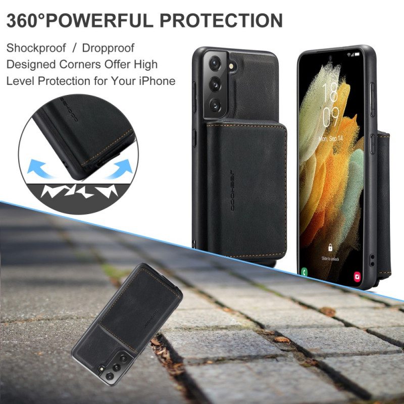 Handyhülle Für Samsung Galaxy S22 5G Abnehmbare Geldbörse