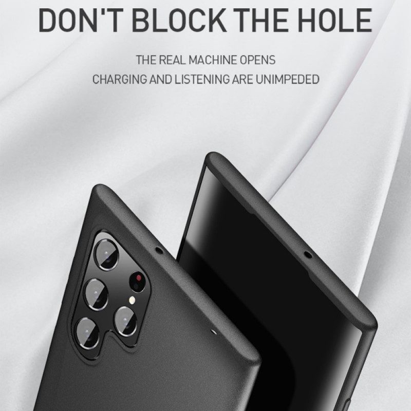 Handyhülle Für Samsung Galaxy S22 5G Guardian-serie X-level