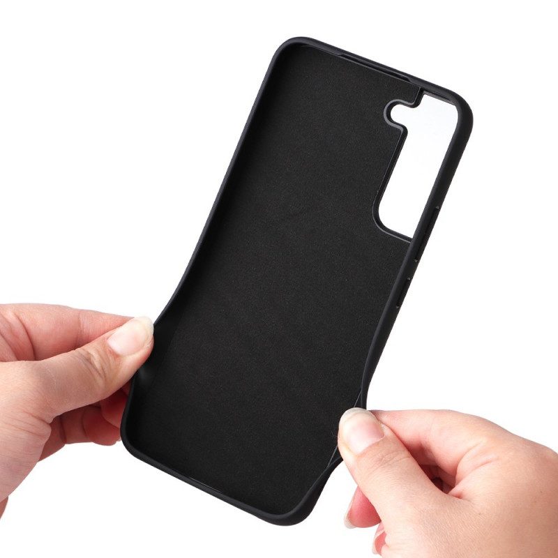Handyhülle Für Samsung Galaxy S22 5G Leopard