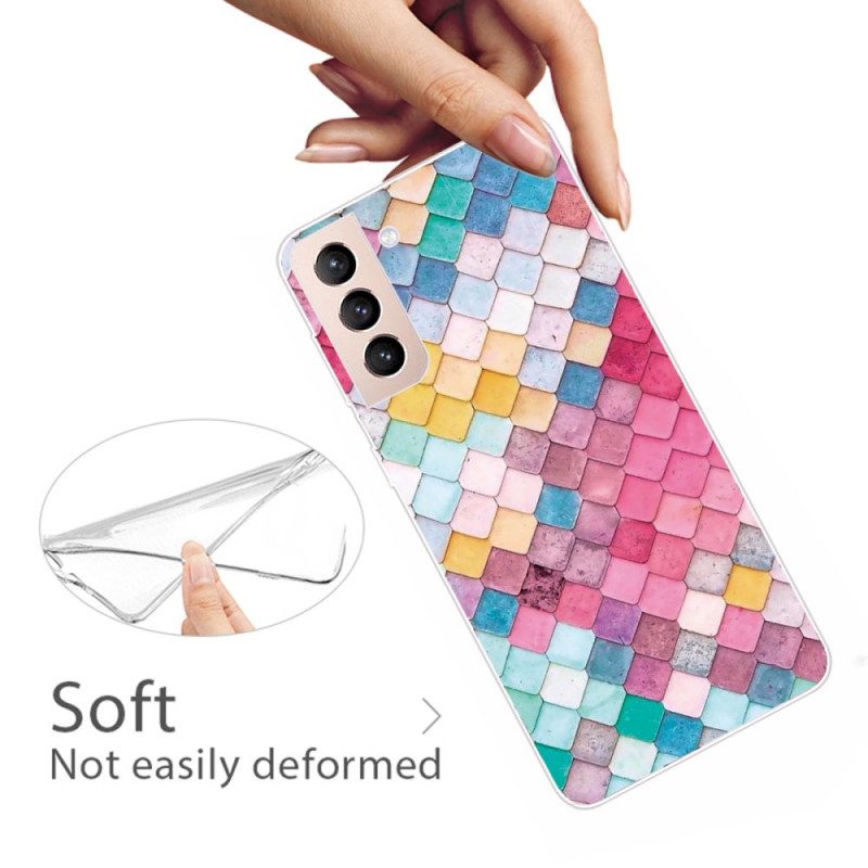 Handyhülle Für Samsung Galaxy S22 5G Malen