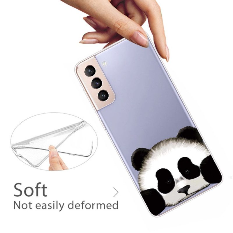 Hülle Für Samsung Galaxy S22 5G Nahtloser Panda