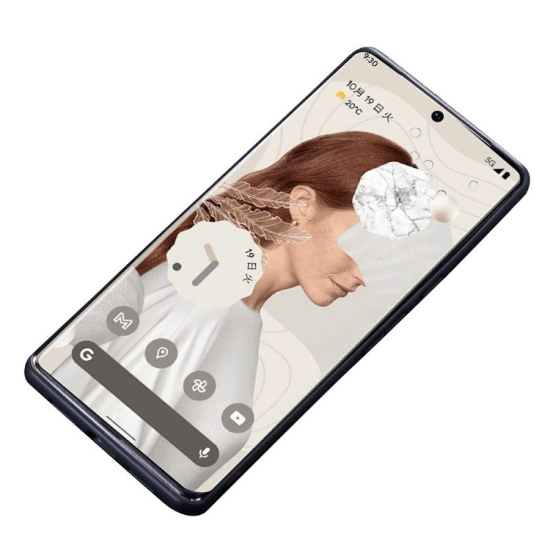 Hülle Für Samsung Galaxy S22 5G Nylon-hybrid