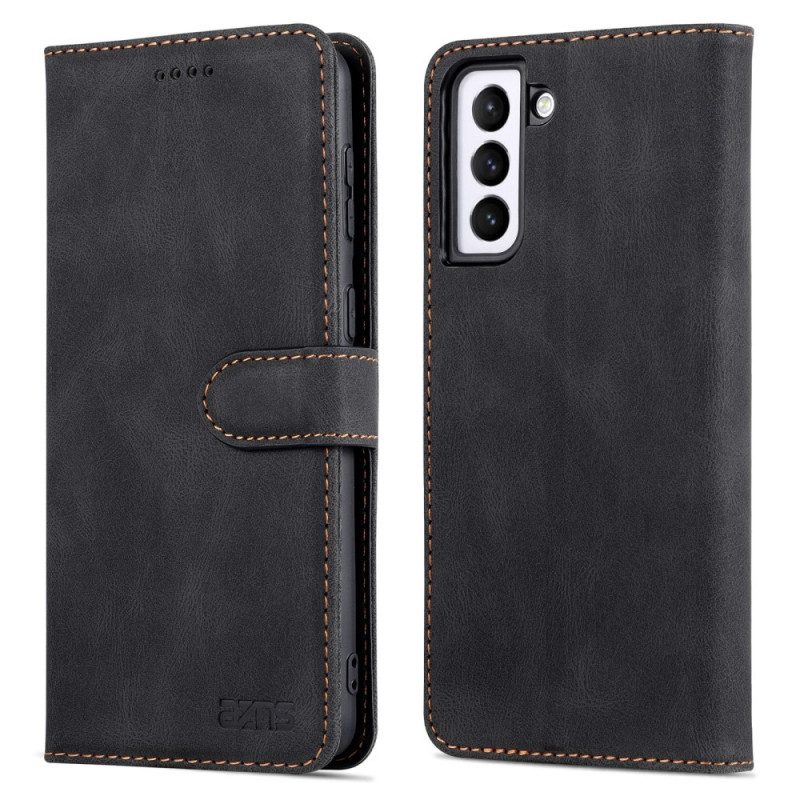 Lederhüllen Für Samsung Galaxy S22 5G Azns Couture