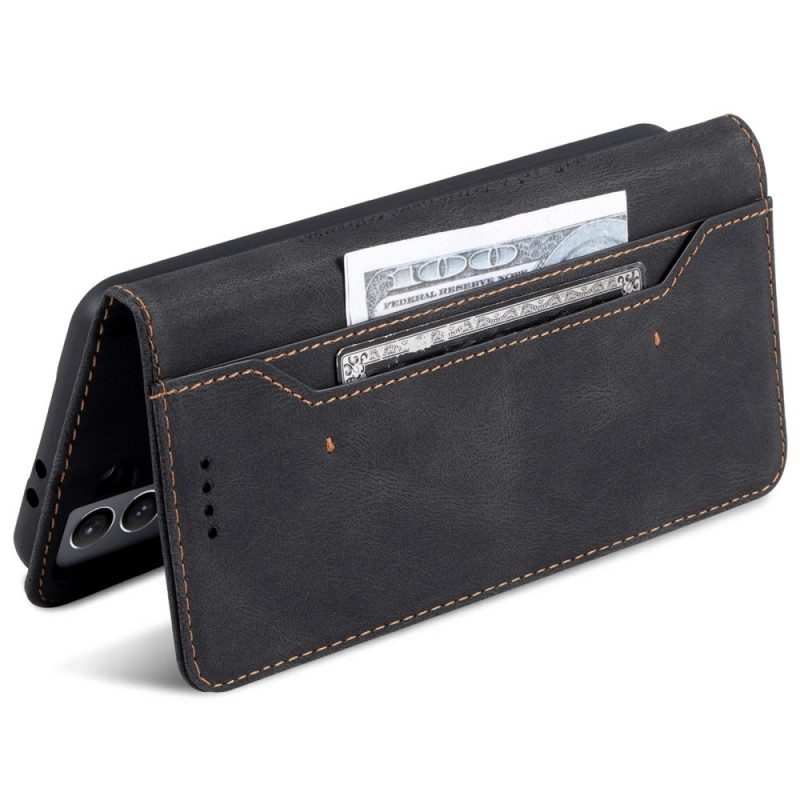 Lederhüllen Für Samsung Galaxy S22 5G Azns Couture