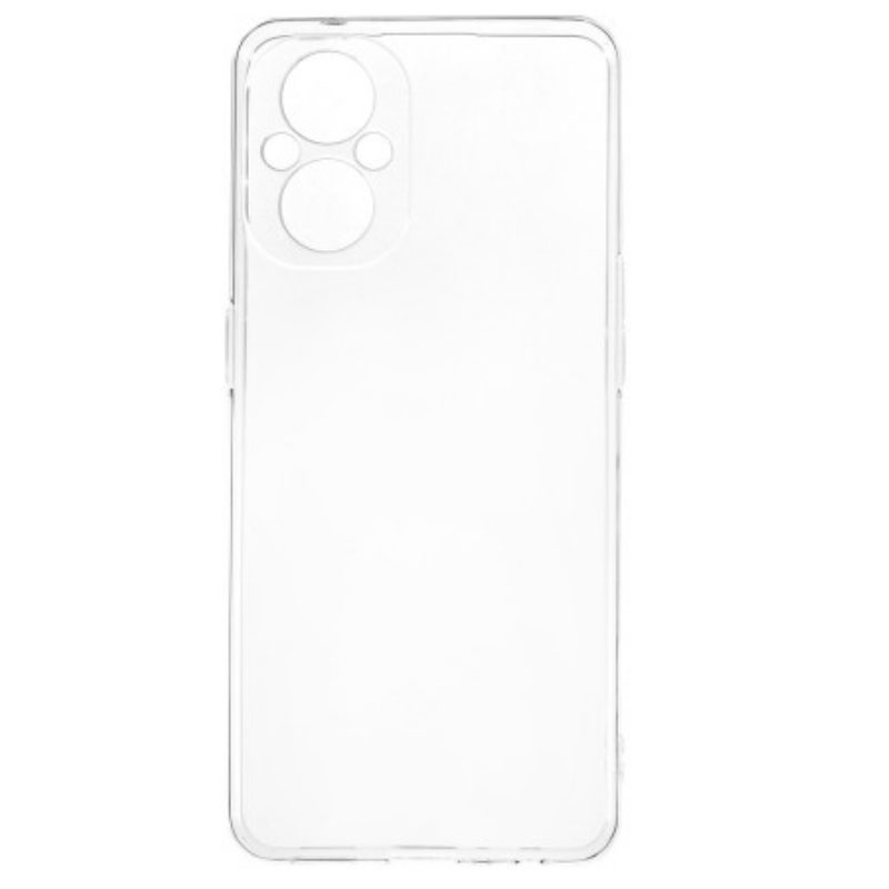 Handyhülle Für Oppo Reno 8 Lite Transparent