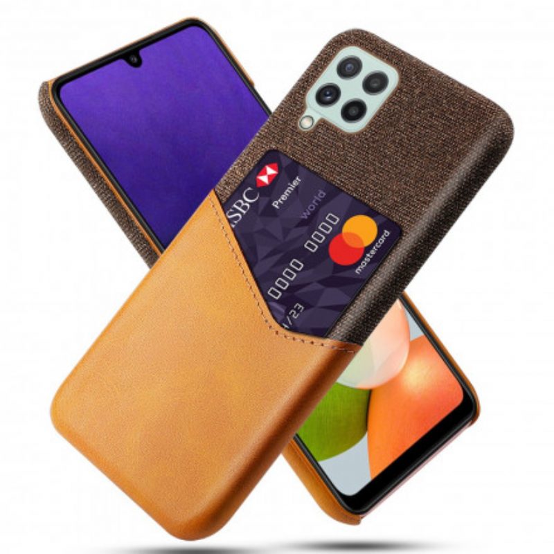 Handyhülle Für Samsung Galaxy A22 Ksq-kartenhalter