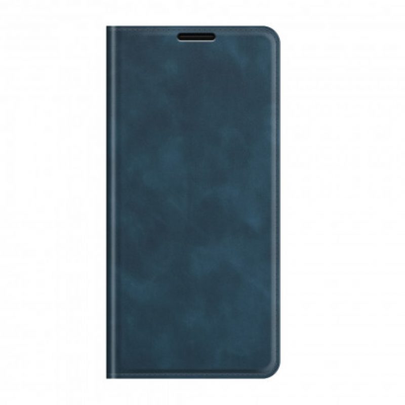 Schutzhülle Für Samsung Galaxy A22 Flip Case Hautberührung