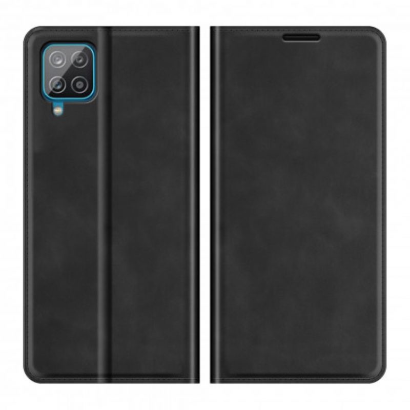 Schutzhülle Für Samsung Galaxy A22 Flip Case Hautberührung