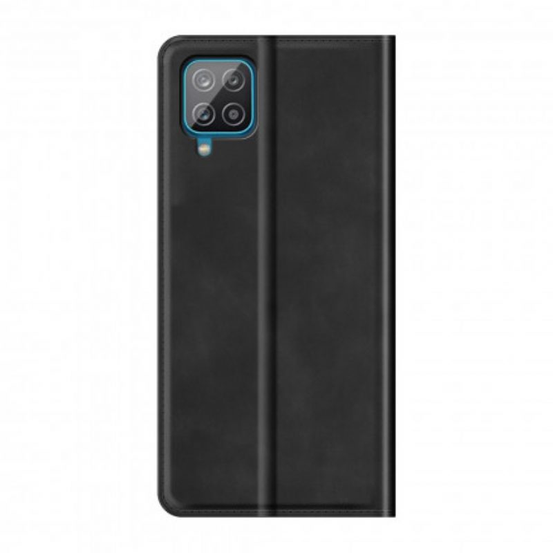 Schutzhülle Für Samsung Galaxy A22 Flip Case Hautberührung