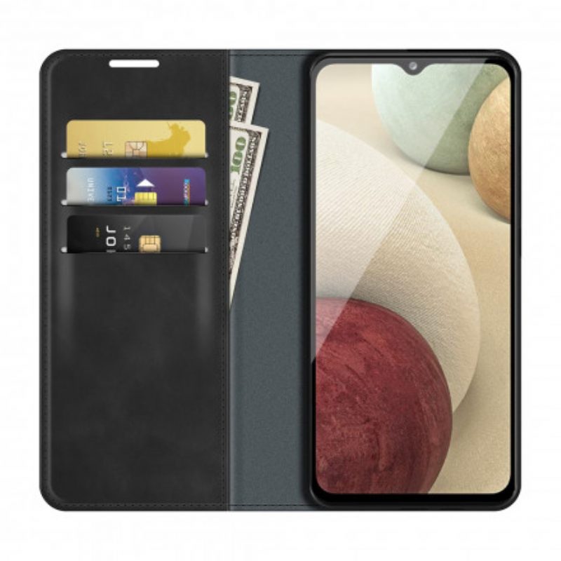 Schutzhülle Für Samsung Galaxy A22 Flip Case Hautberührung
