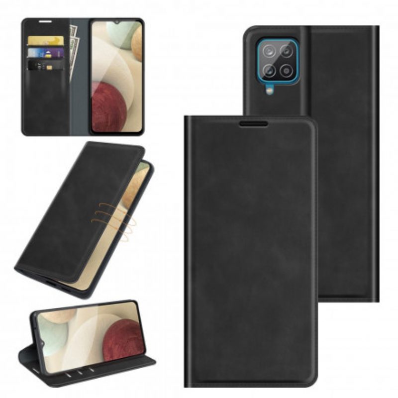 Schutzhülle Für Samsung Galaxy A22 Flip Case Hautberührung