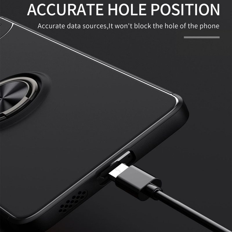 Handyhülle Für Samsung Galaxy A53 5G Drehring
