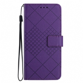 Lederhüllen Xiaomi 14t Pro Diamanten