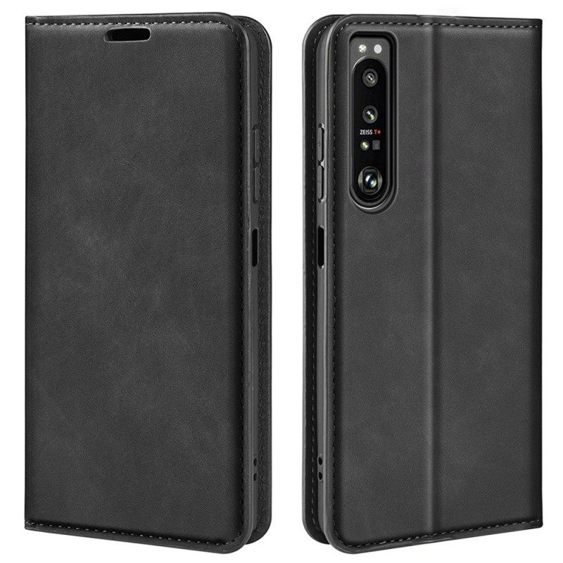 Schutzhülle Für Sony Xperia 1 IV Flip Case Süssigkeit