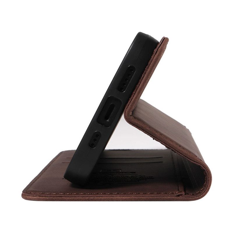 Flip Case Realme C61 Betopnice Rfid-blockierung