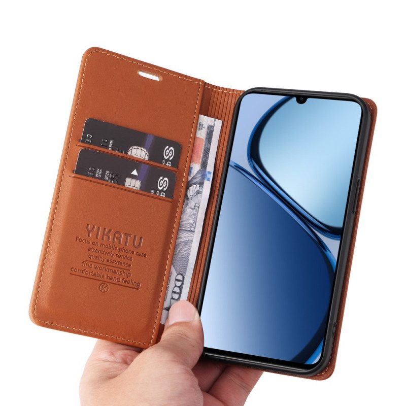 Flip Case Realme C61 Yikatu