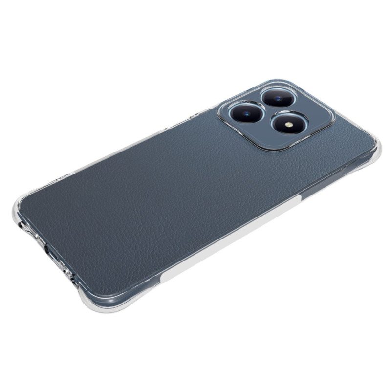 Hülle Realme C61 Transparent