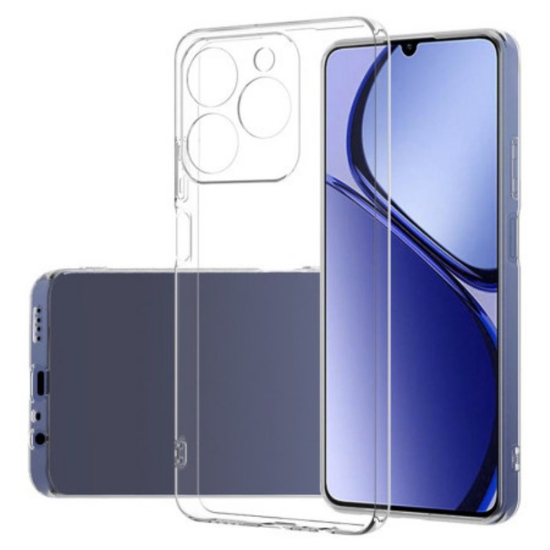 Hülle Realme C61 Transparent