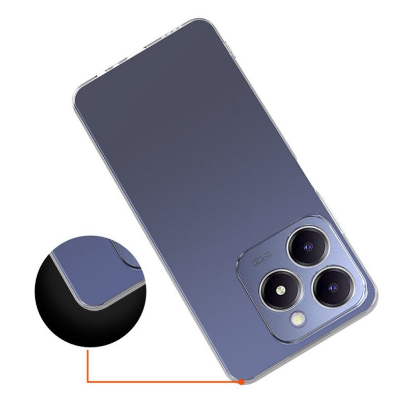 Hülle Realme C61 Transparent