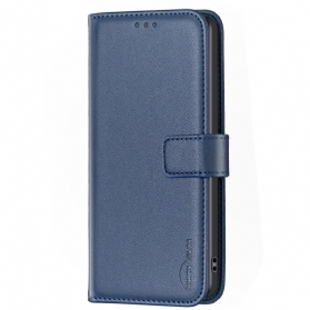 Lederhüllen Realme C61 Binfen Color Kunstleder