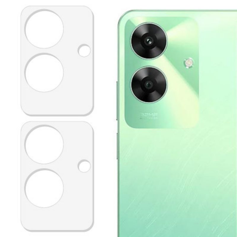 Linsenschutz Aus Gehärtetem Glas Für Realme C61