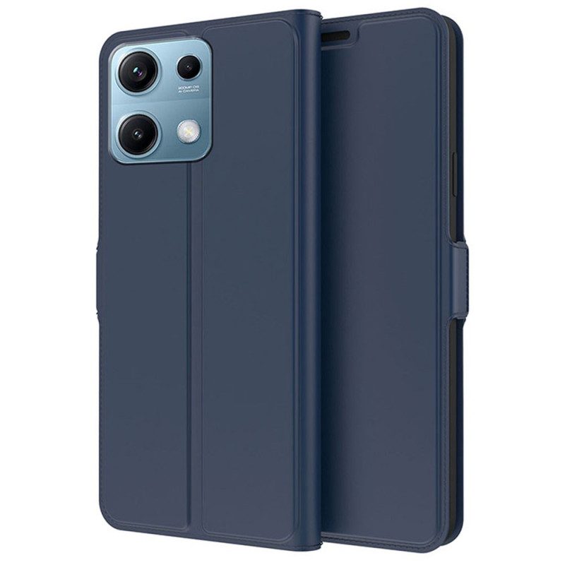 Case Xiaomi Redmi Note 14s Kartenhalter