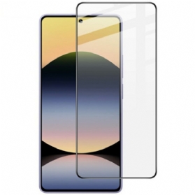 Displayschutzfolie Aus Gehärtetem Glas Von Imak Für Xiaomi Redmi Note 14s