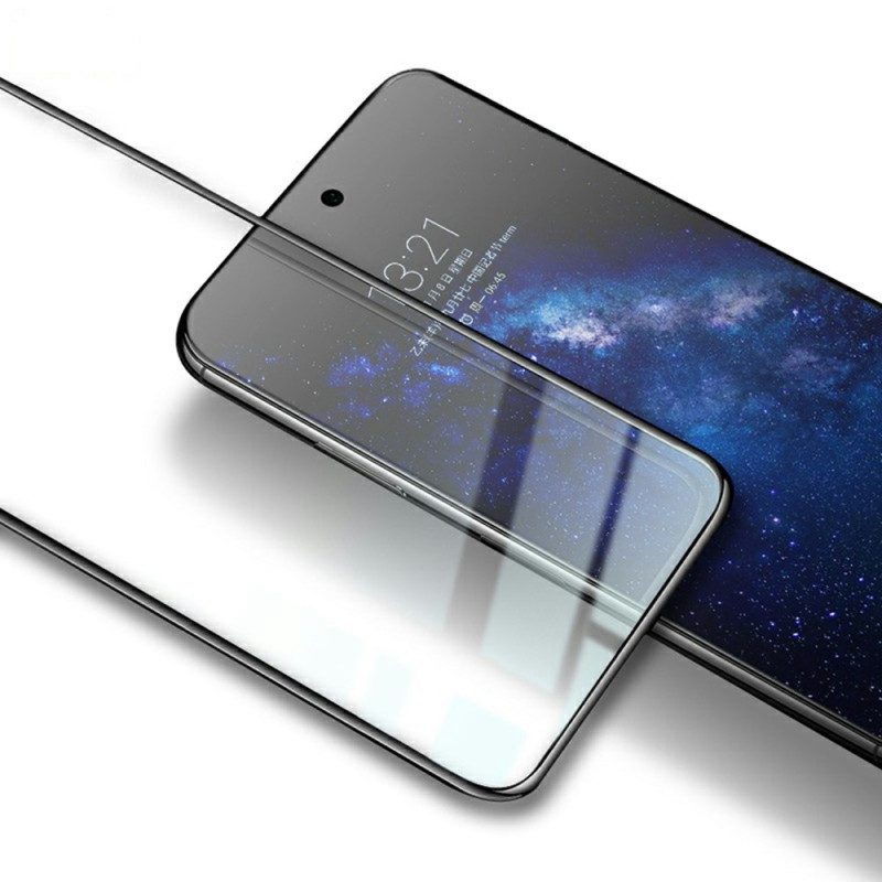 Displayschutzfolie Aus Gehärtetem Glas Von Imak Für Xiaomi Redmi Note 14s