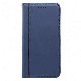 Flip Case Für Xiaomi Redmi Note 14s Paspelierung Mit Riemen