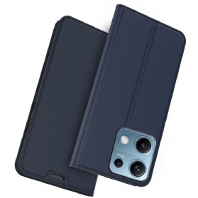 Flip Case Xiaomi Redmi Note 14s Handyhülle Kartenhalter