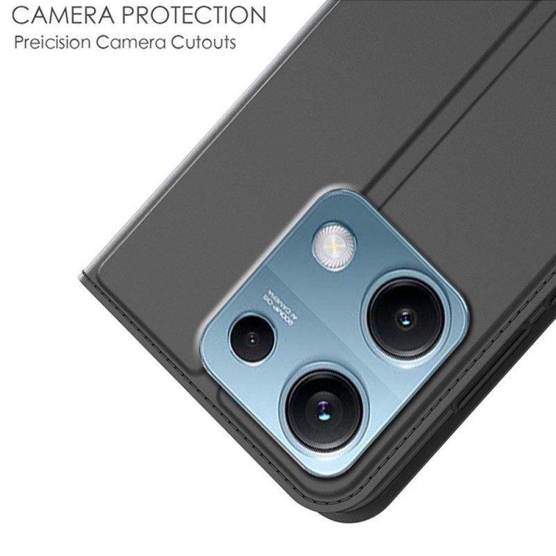 Flip Case Xiaomi Redmi Note 14s Handyhülle Kartenhalter