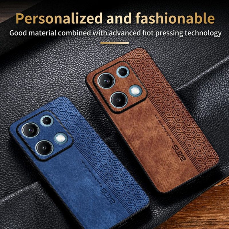 Hülle Für Xiaomi Redmi Note 14s Azns