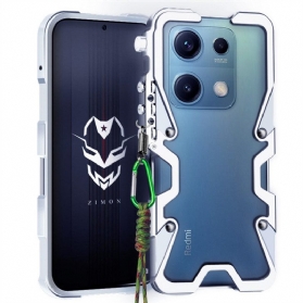 Hülle Xiaomi Redmi Note 14s Aluminiumlegierung