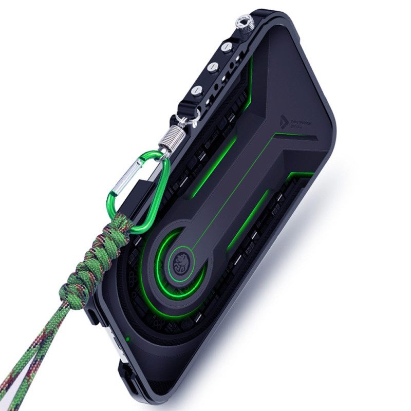 Hülle Xiaomi Redmi Note 14s Aluminiumlegierung